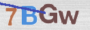 Immagine CAPTCHA