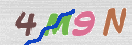 Immagine CAPTCHA
