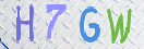 Immagine CAPTCHA
