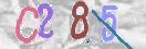 Immagine CAPTCHA