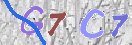 Immagine CAPTCHA