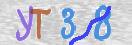 Immagine CAPTCHA