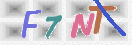 Immagine CAPTCHA