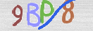 Immagine CAPTCHA
