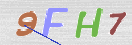 Immagine CAPTCHA