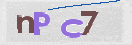 Immagine CAPTCHA