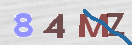 Immagine CAPTCHA