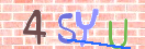 Immagine CAPTCHA