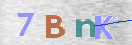 Immagine CAPTCHA