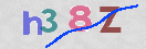 Immagine CAPTCHA