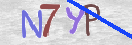 Immagine CAPTCHA
