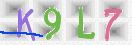 Immagine CAPTCHA