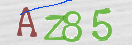Immagine CAPTCHA