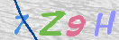Immagine CAPTCHA