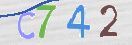 Immagine CAPTCHA
