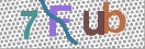 Immagine CAPTCHA
