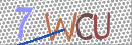 Immagine CAPTCHA