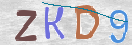 Immagine CAPTCHA