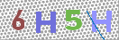 Immagine CAPTCHA