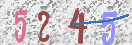 Immagine CAPTCHA