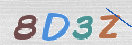 Immagine CAPTCHA