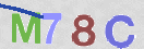 Immagine CAPTCHA