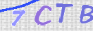 Immagine CAPTCHA