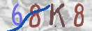 Immagine CAPTCHA