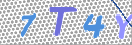 Immagine CAPTCHA