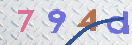 Immagine CAPTCHA