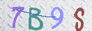 Immagine CAPTCHA