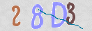 Immagine CAPTCHA