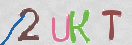 Immagine CAPTCHA