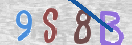 Immagine CAPTCHA