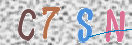 Immagine CAPTCHA