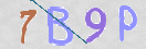 Immagine CAPTCHA