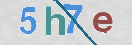 Immagine CAPTCHA