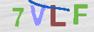 Immagine CAPTCHA