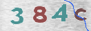 Immagine CAPTCHA