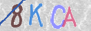 Immagine CAPTCHA