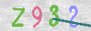 Immagine CAPTCHA