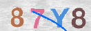 Immagine CAPTCHA