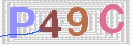 Immagine CAPTCHA