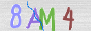 Immagine CAPTCHA