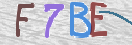 Immagine CAPTCHA