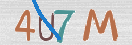 Immagine CAPTCHA