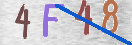 Immagine CAPTCHA