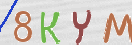 Immagine CAPTCHA