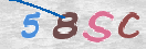 Immagine CAPTCHA