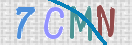 Immagine CAPTCHA